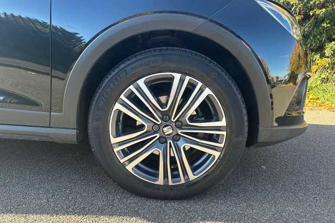 SEAT Arona 1.0 TSI XCELLENCE SUV 5dr Petrol DSG Euro 6 (s/s) (110 ps)