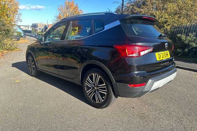 SEAT Arona 1.0 TSI XCELLENCE SUV 5dr Petrol DSG Euro 6 (s/s) (110 ps)