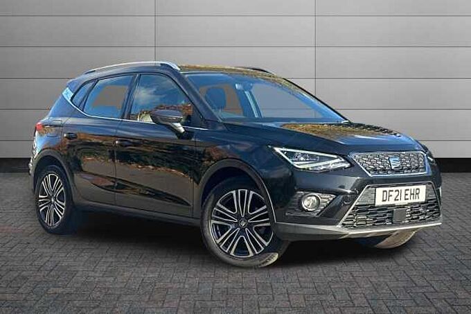 SEAT Arona 1.0 TSI XCELLENCE SUV 5dr Petrol DSG Euro 6 (s/s) (110 ps)