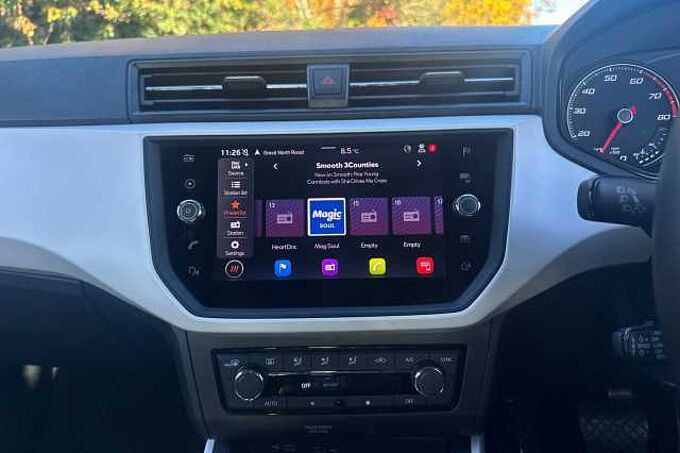 SEAT Arona 1.0 TSI XCELLENCE SUV 5dr Petrol DSG Euro 6 (s/s) (110 ps)