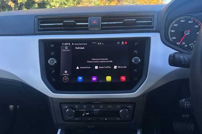 SEAT Arona 1.0 TSI XCELLENCE SUV 5dr Petrol DSG Euro 6 (s/s) (110 ps)