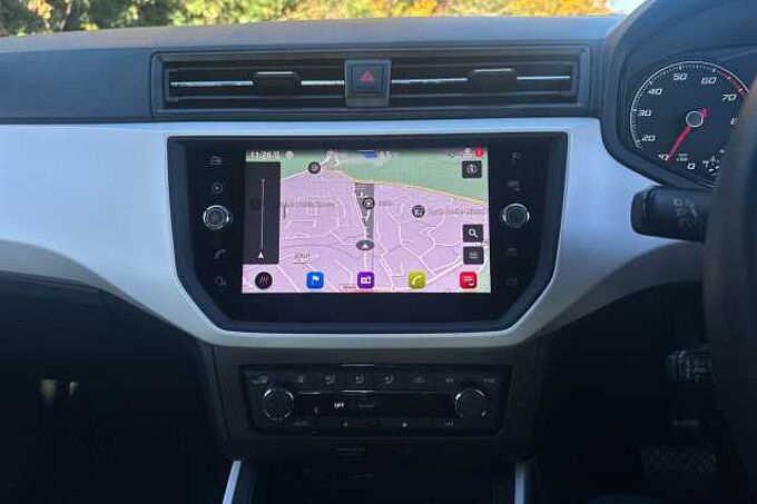 SEAT Arona 1.0 TSI XCELLENCE SUV 5dr Petrol DSG Euro 6 (s/s) (110 ps)