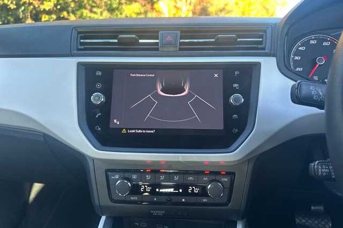 SEAT Arona 1.0 TSI XCELLENCE SUV 5dr Petrol DSG Euro 6 (s/s) (110 ps)