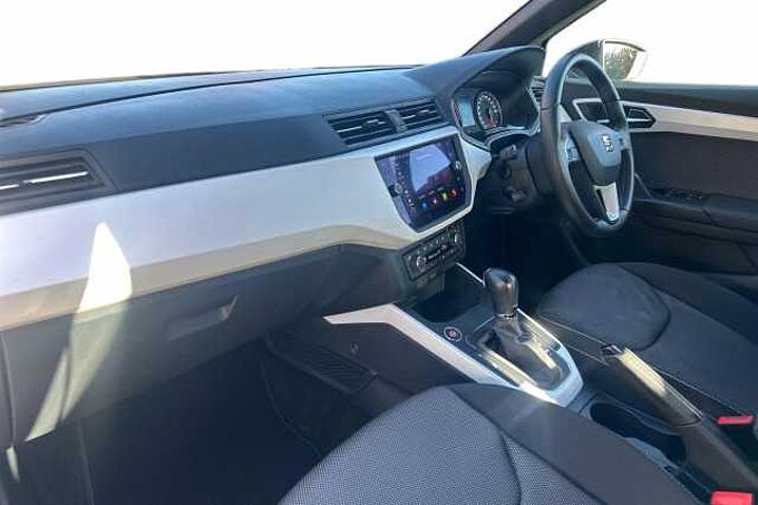 SEAT Arona 1.0 TSI XCELLENCE SUV 5dr Petrol DSG Euro 6 (s/s) (110 ps)