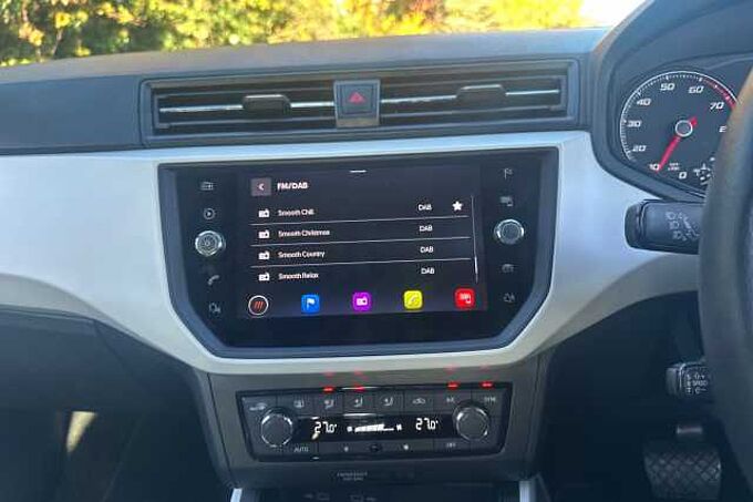 SEAT Arona 1.0 TSI XCELLENCE SUV 5dr Petrol DSG Euro 6 (s/s) (110 ps)