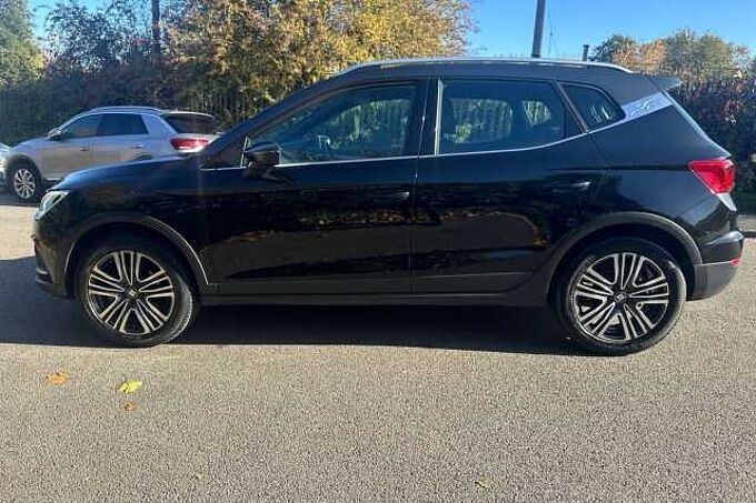 SEAT Arona 1.0 TSI XCELLENCE SUV 5dr Petrol DSG Euro 6 (s/s) (110 ps)