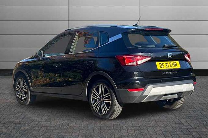 SEAT Arona 1.0 TSI XCELLENCE SUV 5dr Petrol DSG Euro 6 (s/s) (110 ps)