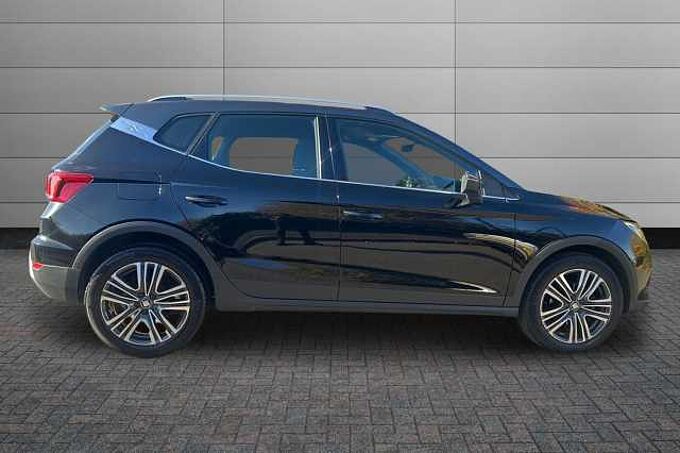 SEAT Arona 1.0 TSI XCELLENCE SUV 5dr Petrol DSG Euro 6 (s/s) (110 ps)