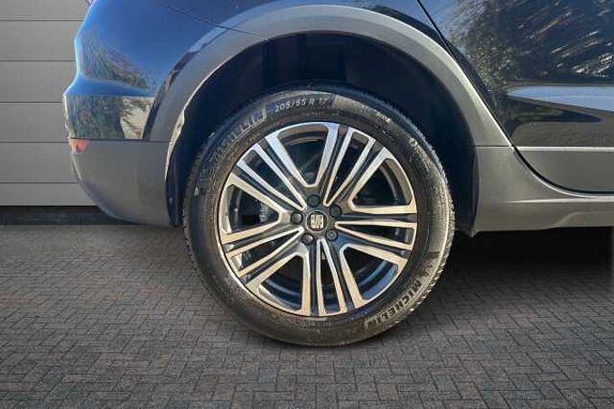 SEAT Arona 1.0 TSI XCELLENCE SUV 5dr Petrol DSG Euro 6 (s/s) (110 ps)