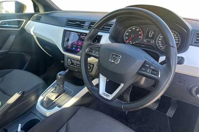 SEAT Arona 1.0 TSI XCELLENCE SUV 5dr Petrol DSG Euro 6 (s/s) (110 ps)