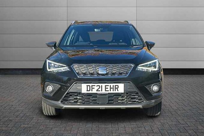 SEAT Arona 1.0 TSI XCELLENCE SUV 5dr Petrol DSG Euro 6 (s/s) (110 ps)