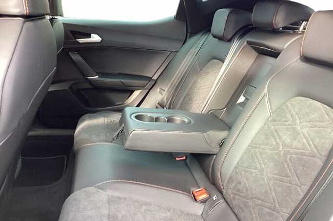 SEAT Leon 1.5 eTSI MHEV FR Sport Hatchback 5dr Petrol Hybrid DSG Euro 6 (s/s) (150 ps)