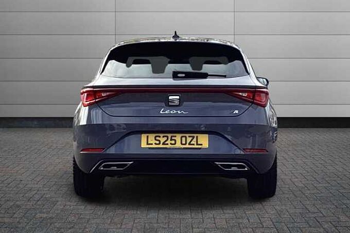 SEAT Leon 1.5 eTSI MHEV FR Sport Hatchback 5dr Petrol Hybrid DSG Euro 6 (s/s) (150 ps)