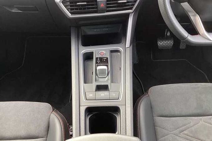 SEAT Leon 1.5 eTSI MHEV FR Sport Hatchback 5dr Petrol Hybrid DSG Euro 6 (s/s) (150 ps)