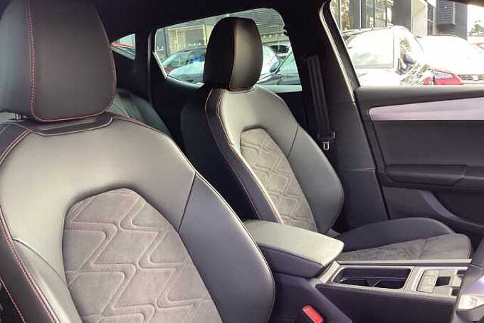 SEAT Leon 1.5 eTSI MHEV FR Sport Hatchback 5dr Petrol Hybrid DSG Euro 6 (s/s) (150 ps)