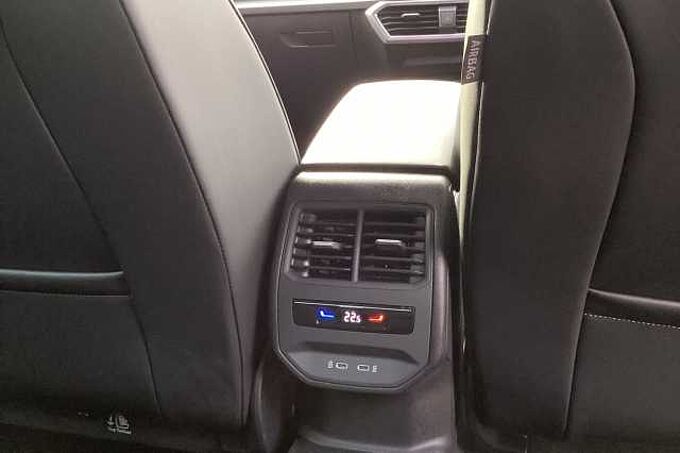 SEAT Leon 1.5 eTSI MHEV FR Sport Hatchback 5dr Petrol Hybrid DSG Euro 6 (s/s) (150 ps)