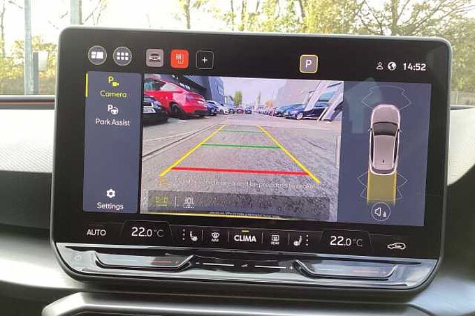 SEAT Leon 1.5 eTSI MHEV FR Sport Hatchback 5dr Petrol Hybrid DSG Euro 6 (s/s) (150 ps)