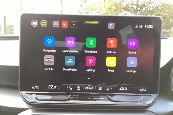 SEAT Leon 1.5 eTSI MHEV FR Sport Hatchback 5dr Petrol Hybrid DSG Euro 6 (s/s) (150 ps)