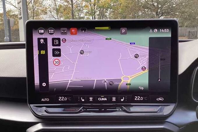 SEAT Leon 1.5 eTSI MHEV FR Sport Hatchback 5dr Petrol Hybrid DSG Euro 6 (s/s) (150 ps)