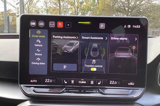 SEAT Leon 1.5 eTSI MHEV FR Sport Hatchback 5dr Petrol Hybrid DSG Euro 6 (s/s) (150 ps)