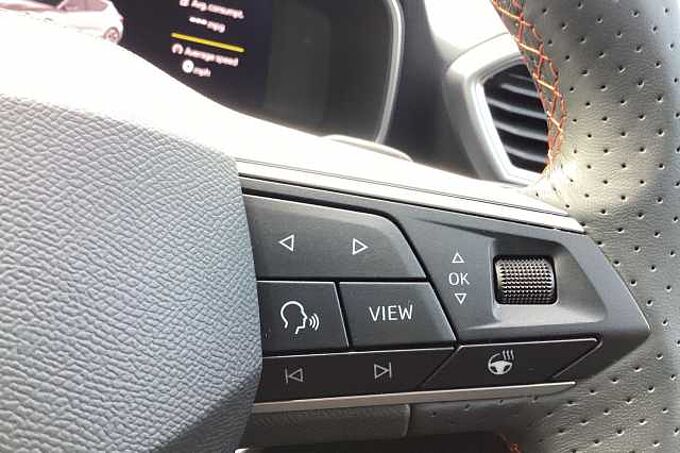 SEAT Leon 1.5 eTSI MHEV FR Sport Hatchback 5dr Petrol Hybrid DSG Euro 6 (s/s) (150 ps)