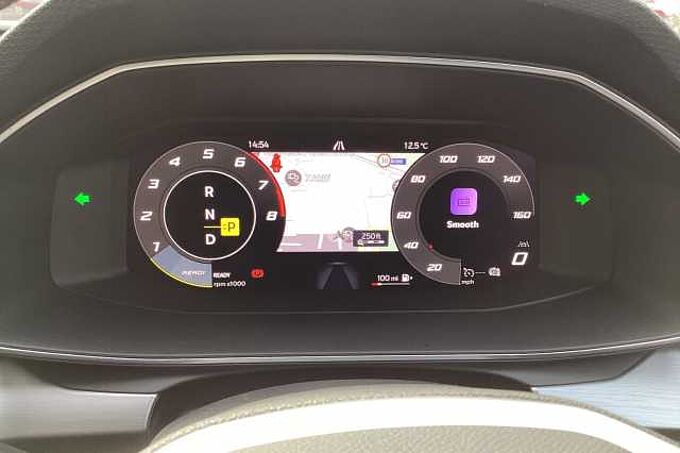 SEAT Leon 1.5 eTSI MHEV FR Sport Hatchback 5dr Petrol Hybrid DSG Euro 6 (s/s) (150 ps)