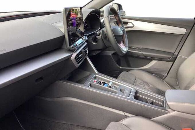 SEAT Leon 1.5 eTSI MHEV FR Sport Hatchback 5dr Petrol Hybrid DSG Euro 6 (s/s) (150 ps)