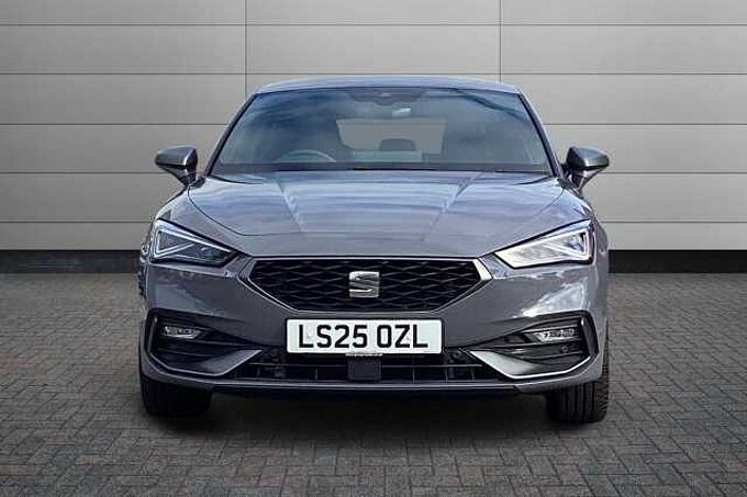 SEAT Leon 1.5 eTSI MHEV FR Sport Hatchback 5dr Petrol Hybrid DSG Euro 6 (s/s) (150 ps)