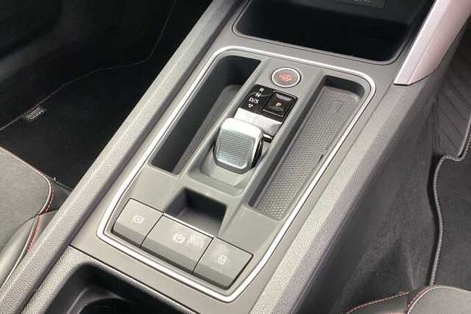 SEAT Leon 1.5 eTSI MHEV FR Sport Hatchback 5dr Petrol Hybrid DSG Euro 6 (s/s) (150 ps)