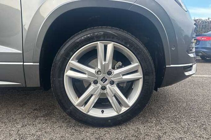 SEAT Ateca 1.5 TSI EVO FR SUV 5dr Petrol DSG Euro 6 (s/s) (150 ps)