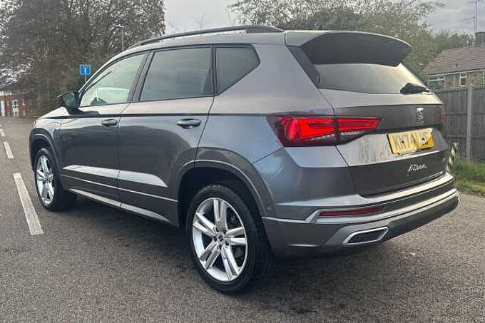 SEAT Ateca 1.5 TSI EVO FR SUV 5dr Petrol DSG Euro 6 (s/s) (150 ps)