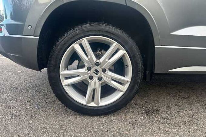 SEAT Ateca 1.5 TSI EVO FR SUV 5dr Petrol DSG Euro 6 (s/s) (150 ps)