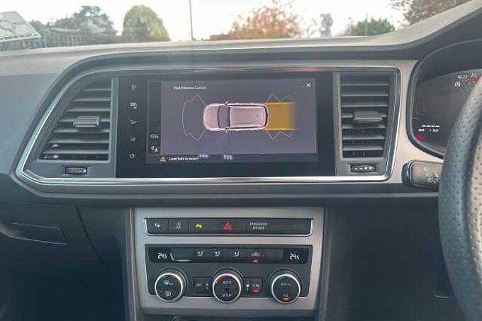 SEAT Ateca 1.5 TSI EVO FR SUV 5dr Petrol DSG Euro 6 (s/s) (150 ps)