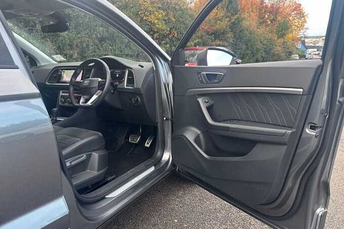 SEAT Ateca 1.5 TSI EVO FR SUV 5dr Petrol DSG Euro 6 (s/s) (150 ps)