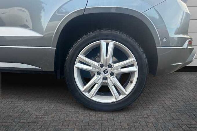 SEAT Ateca 1.5 TSI EVO FR SUV 5dr Petrol DSG Euro 6 (s/s) (150 ps)