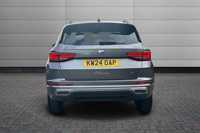 SEAT Ateca 1.5 TSI EVO FR SUV 5dr Petrol Manual Euro 6 (s/s) (150 ps)