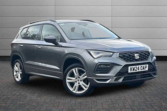 SEAT Ateca 1.5 TSI EVO FR SUV 5dr Petrol Manual Euro 6 (s/s) (150 ps)