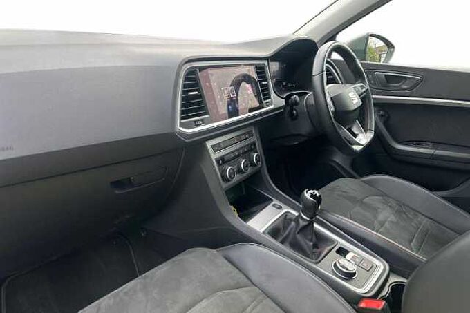 SEAT Ateca 1.5 TSI EVO FR SUV 5dr Petrol Manual Euro 6 (s/s) (150 ps)