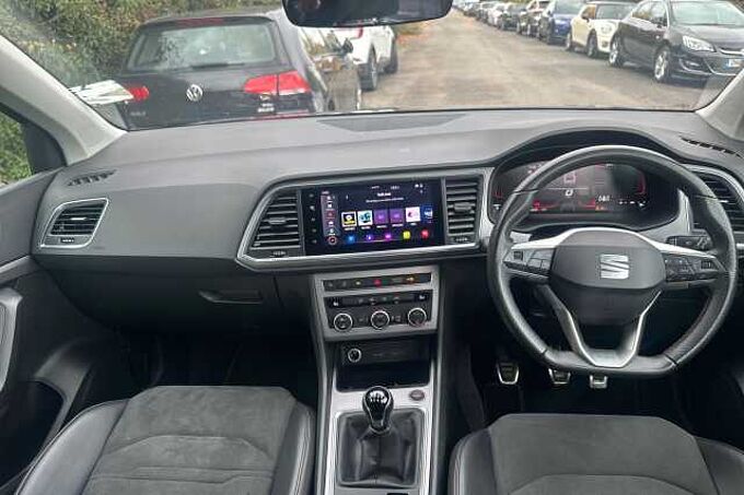 SEAT Ateca 1.5 TSI EVO FR SUV 5dr Petrol Manual Euro 6 (s/s) (150 ps)