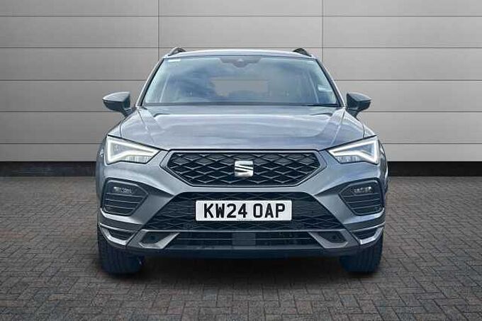 SEAT Ateca 1.5 TSI EVO FR SUV 5dr Petrol Manual Euro 6 (s/s) (150 ps)