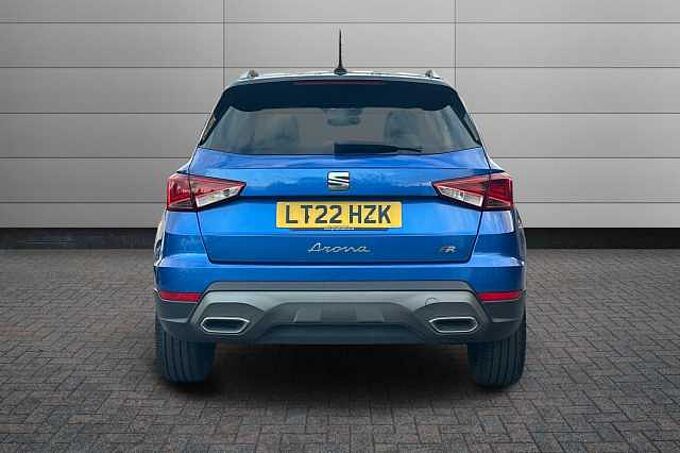 SEAT Arona 1.0 TSI FR Sport SUV 5dr Petrol DSG Euro 6 (s/s) (110 ps)