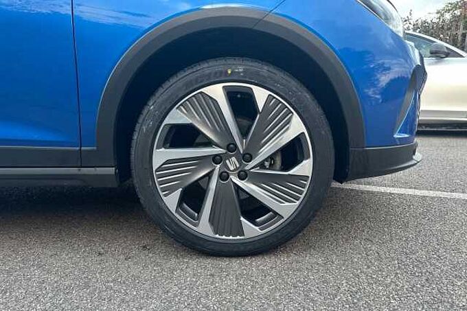 SEAT Arona 1.0 TSI FR Sport SUV 5dr Petrol DSG Euro 6 (s/s) (110 ps)