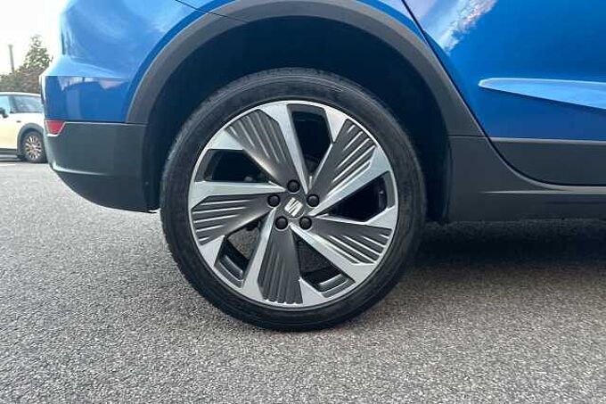 SEAT Arona 1.0 TSI FR Sport SUV 5dr Petrol DSG Euro 6 (s/s) (110 ps)