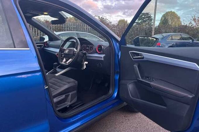 SEAT Arona 1.0 TSI FR Sport SUV 5dr Petrol DSG Euro 6 (s/s) (110 ps)