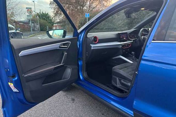 SEAT Arona 1.0 TSI FR Sport SUV 5dr Petrol DSG Euro 6 (s/s) (110 ps)