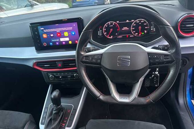 SEAT Arona 1.0 TSI FR Sport SUV 5dr Petrol DSG Euro 6 (s/s) (110 ps)