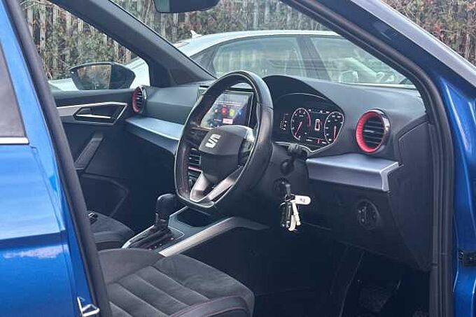 SEAT Arona 1.0 TSI FR Sport SUV 5dr Petrol DSG Euro 6 (s/s) (110 ps)