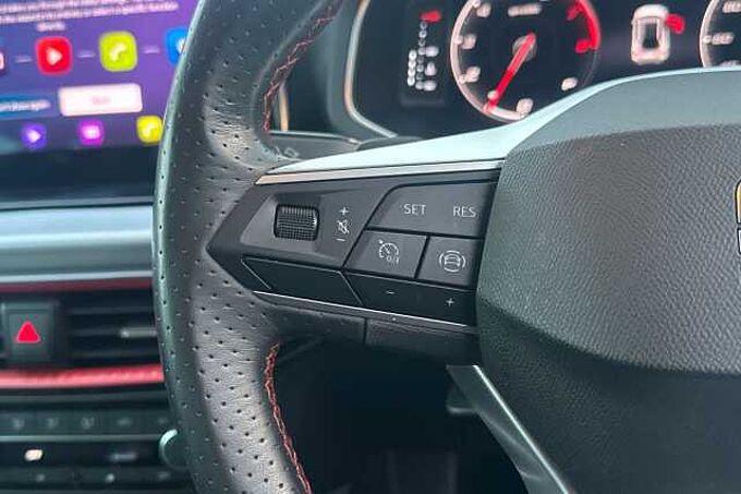 SEAT Arona 1.0 TSI FR Sport SUV 5dr Petrol DSG Euro 6 (s/s) (110 ps)