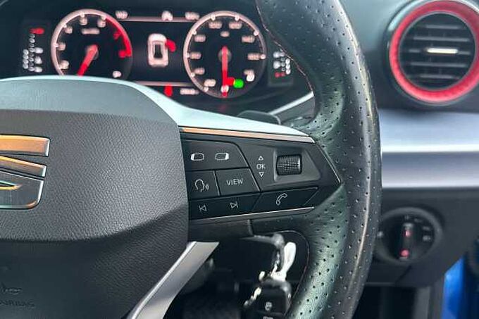 SEAT Arona 1.0 TSI FR Sport SUV 5dr Petrol DSG Euro 6 (s/s) (110 ps)