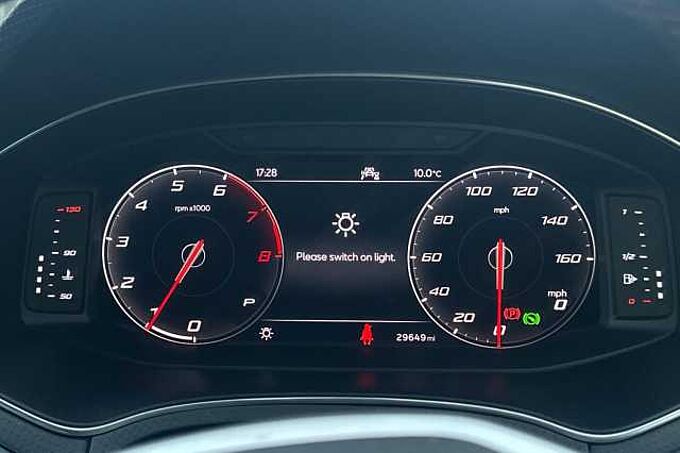 SEAT Arona 1.0 TSI FR Sport SUV 5dr Petrol DSG Euro 6 (s/s) (110 ps)